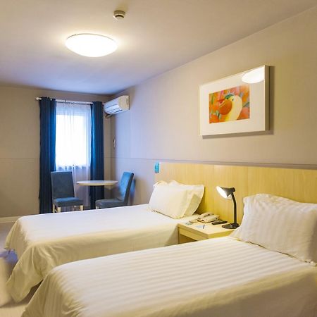 Jinjiang Inn Zhengzhou Wanda Plaza Huashan Road Exteriér fotografie