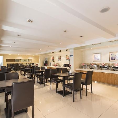 Jinjiang Inn Zhengzhou Wanda Plaza Huashan Road Exteriér fotografie