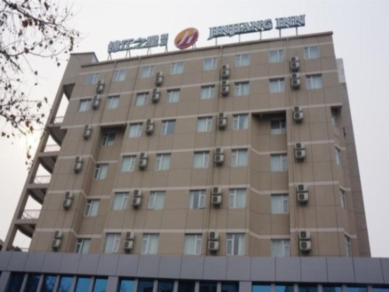 Jinjiang Inn Zhengzhou Wanda Plaza Huashan Road Exteriér fotografie
