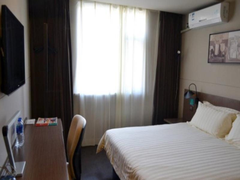 Jinjiang Inn Zhengzhou Wanda Plaza Huashan Road Exteriér fotografie